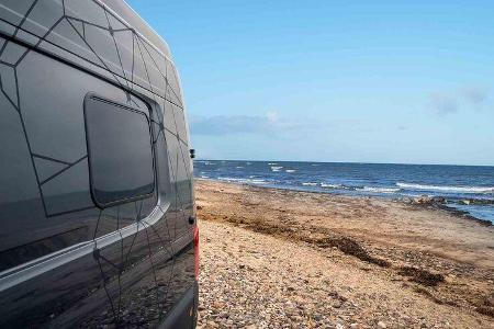 Loef MAN TGE Campingbus (2021)