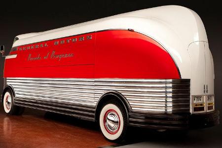 GM Futurliner