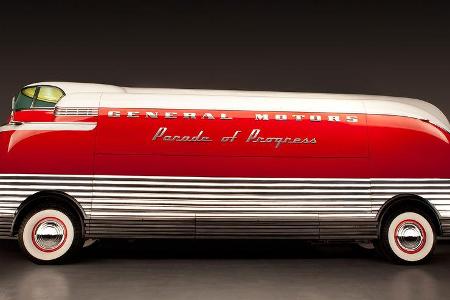 GM Futurliner