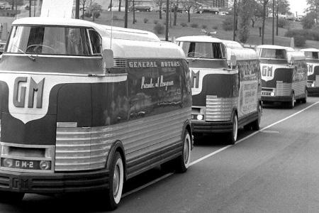 GM Futurliner