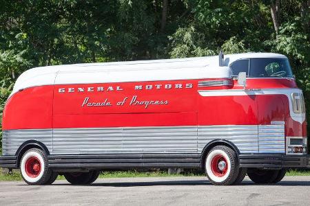 GM Futurliner
