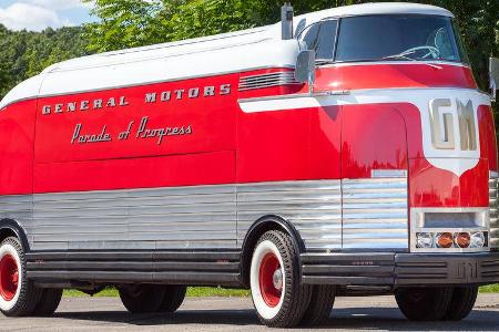 GM Futurliner