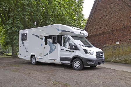 Chausson Teilintegrierter