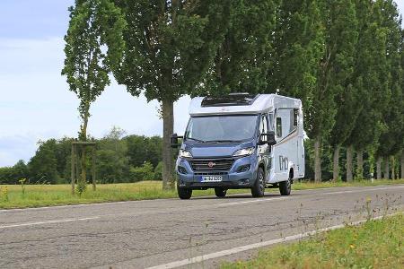 Bürstner Travel Van