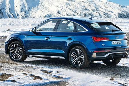 Audi Q5 Sportback 55 TFSI e Quattro