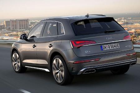 Audi Q5 55 TFSI e Quattro