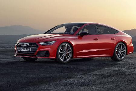 Audi A7 Sportback 55 TFSI e Quattro