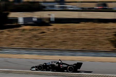 Romain Grosjean - IndyCar-Test - Barber - 2021