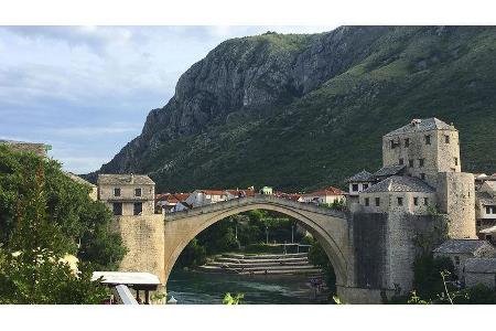 Mobil-Tour Bosnien und Herzegowina