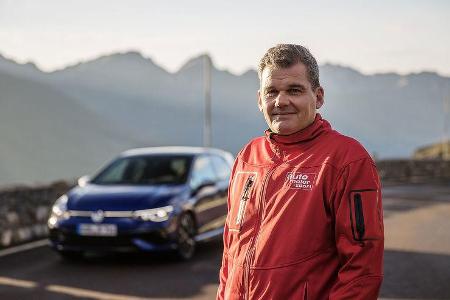 VW Golf R (2020)