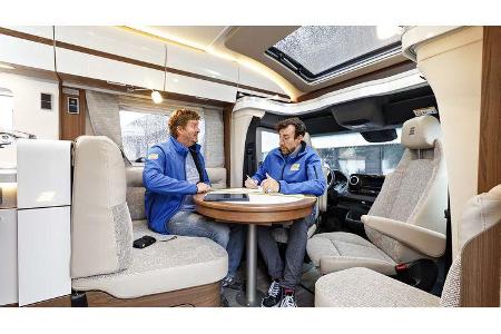 Hymer B-ML T 780 (2021)