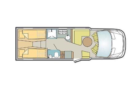 Hymer B-ML T 780 (2021)
