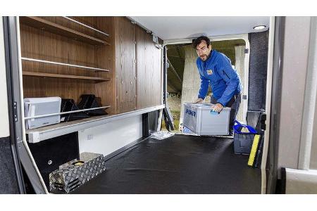 Hymer B-ML T 780 (2021)