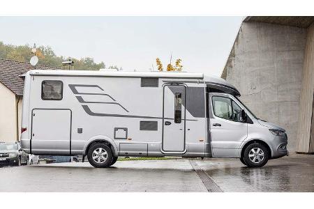 Hymer B-ML T 780 (2021)