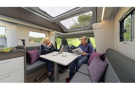 Adria Coral 670 DL (2021)
