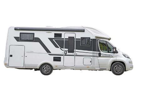 Adria Coral 670 DL (2021)