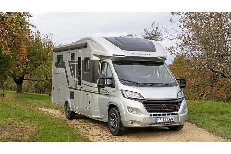 Adria Coral 670 DL (2021)