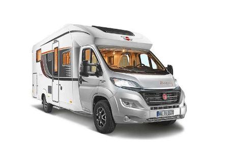 Bürstner Lyseo TD 727 G Harmony Line