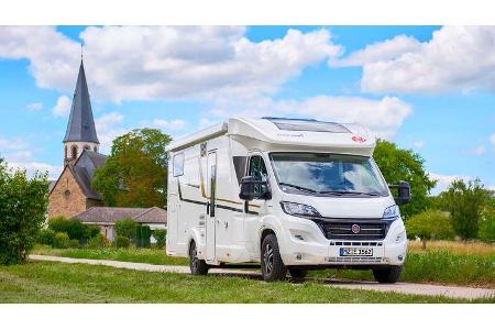 Eura Mobil Profila T 720 EF