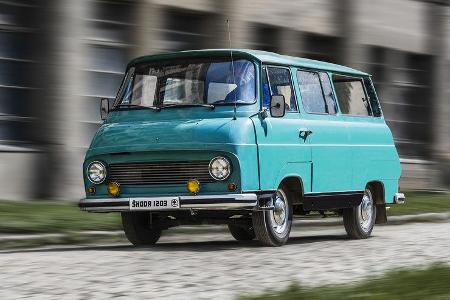 Skoda 1203