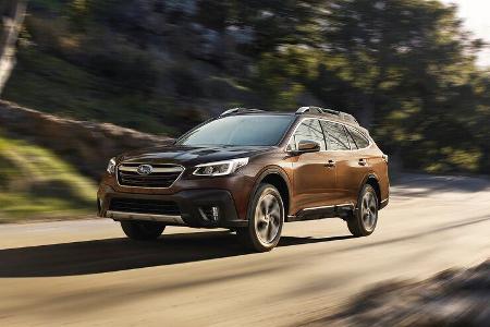 Subaru Outback (2019)