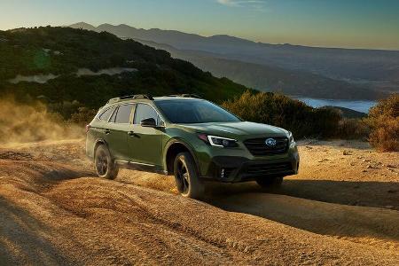 Subaru Outback (2019)