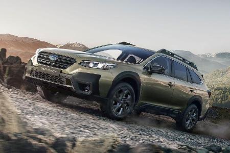 Subaru Outback 2021