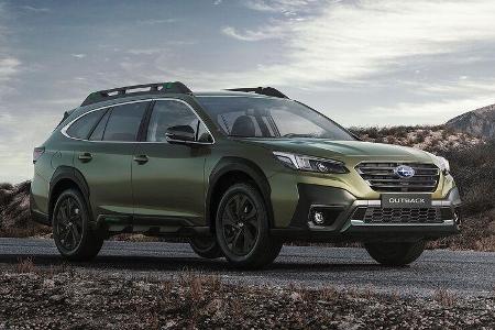 Subaru Outback 2021