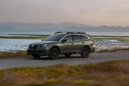 Subaru Outback (2019)