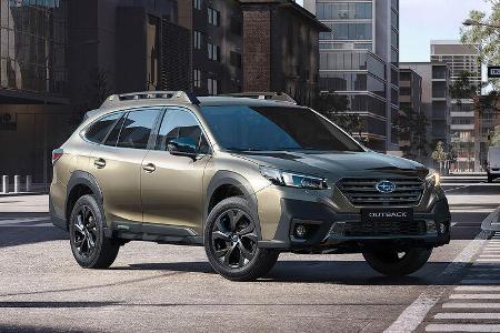 Subaru Outback 2021