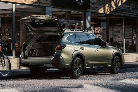 Subaru Outback 2021