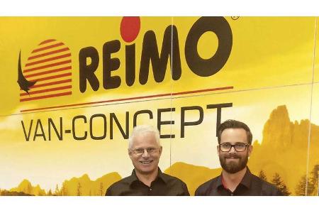 Interview Reimo