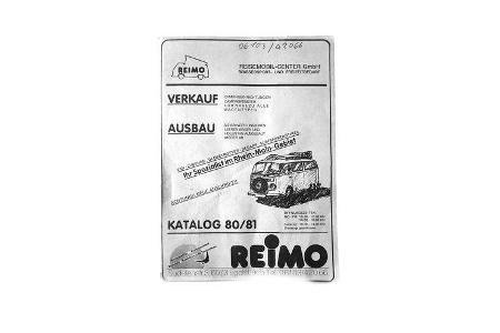 Interview Reimo