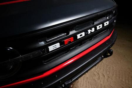 02/2021_Ford _Bronco_4600_Racing_Vehicle