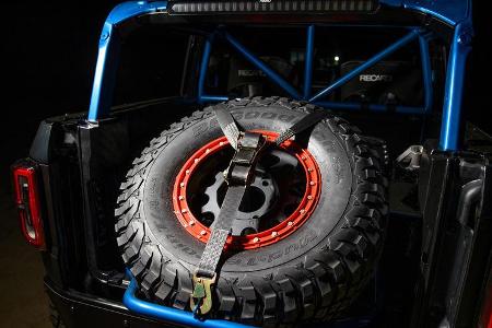 02/2021_Ford _Bronco_4600_Racing_Vehicle