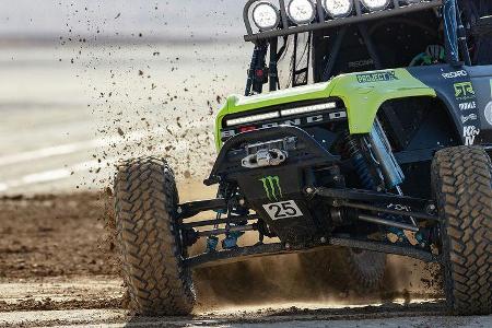Ford Bronco Ultra4 4400 Unlimited Class Race Truck