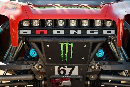 Ford Bronco Ultra4 4400 Unlimited Class Race Truck