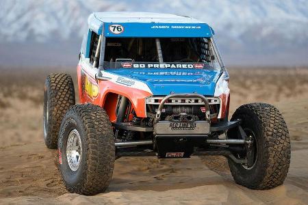 Ford Bronco Ultra4 4400 Unlimited Class Race Truck