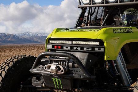 Ford Bronco Ultra4 4400 Unlimited Class Race Truck