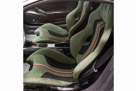 Ferrari 488 Pista Tailor made