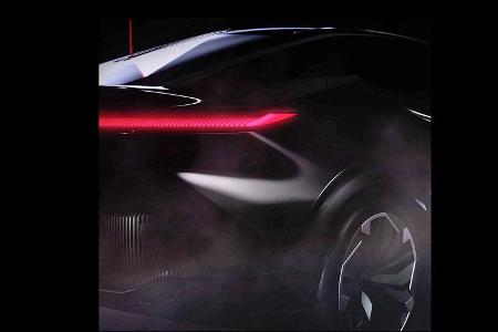 Lexus Electrified Vision Direct4 Elektroantrieb Konzept