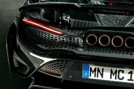 NOVITEC MCL765LT McLaren