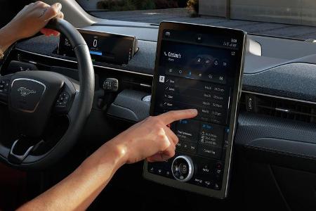 Ford Google Sync 2021