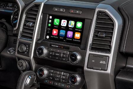 Ford Google Sync 2021
