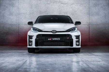 1/2020, Toyota GR Yaris