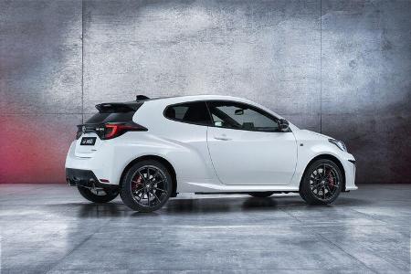 1/2020, Toyota GR Yaris