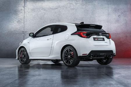 1/2020, Toyota GR Yaris