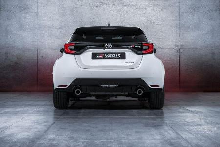 1/2020, Toyota GR Yaris