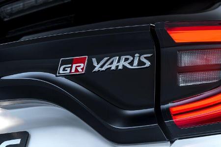 1/2020, Toyota GR Yaris