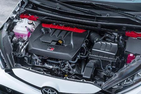 1/2020, Toyota GR Yaris
